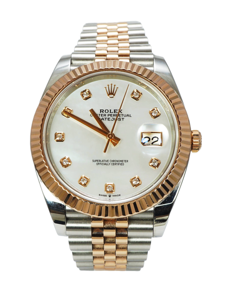 Rolex Datejust 41 126331